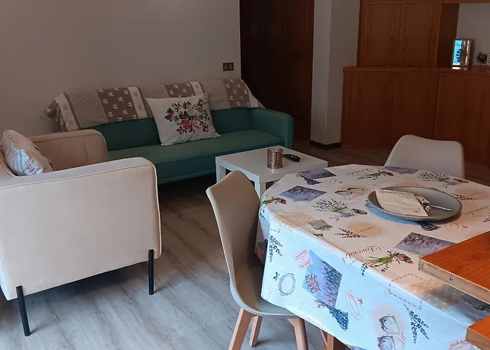 アパート Tosca 5